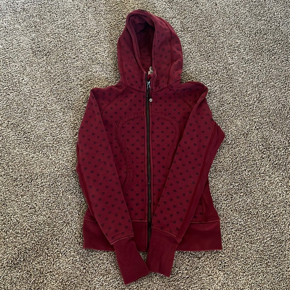 Lululemon Scuba Hoodie